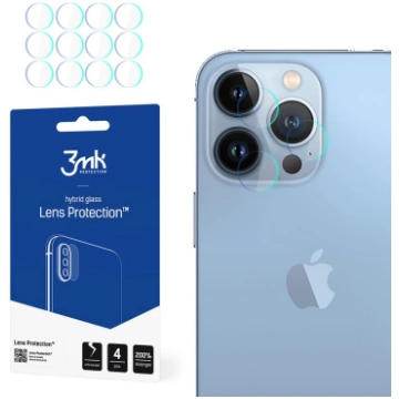 3mk Lens Protection kameras aizsargstikls iPhone 1