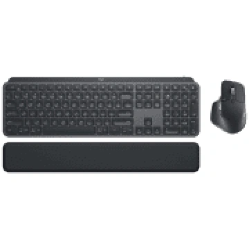 Logitech MX Keys Combo Business Gen 2 (US) Black