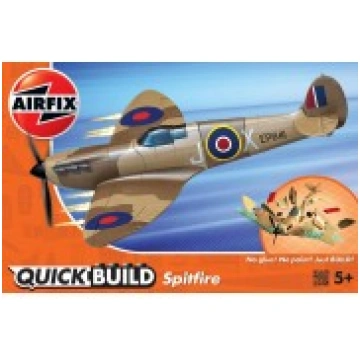 Spitfire (Desert) Airfix