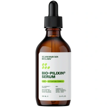 SCANDINAVIAN BIOLABS Bio-Pilixin Serum (Men) 100ml