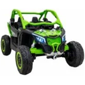 Ramiz Buggy Maverick Turbo RR Green elektriskā aut