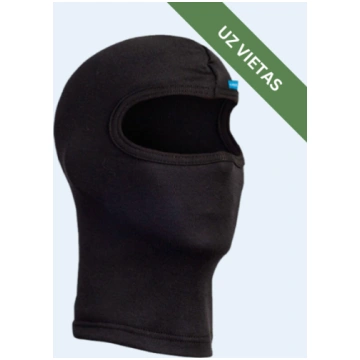 Balaklāva - Balaclava - Black HUMBOO 80250