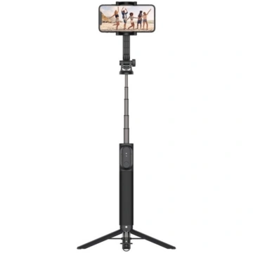 Fixed | Selfie stick with tripod and wireless trig
