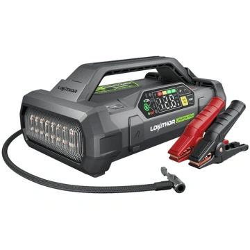 LOKITHOR JA30000 PRO 46,08 Wh 3000 A palaišanas st