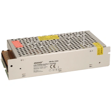 DC12V/200W LED TRANSFORMATORS Bousval Électrique™ 