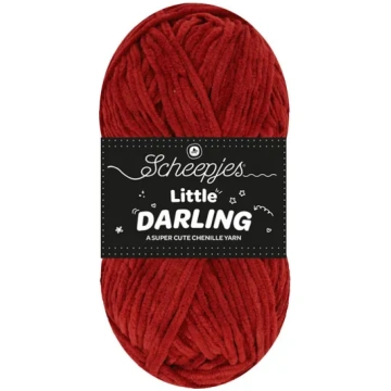 Little Darling /Scheepjes/ 50g #452 "Kastanis"