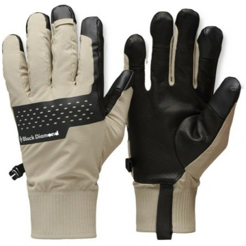 Cimdi ALPINE SOFTSHELL GLOVES, BLACK DIAMOND, 0793
