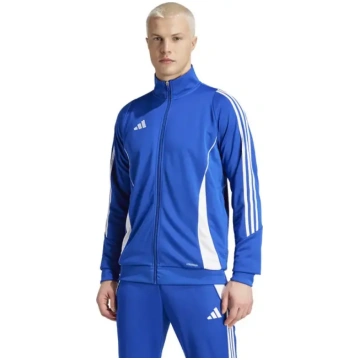 adidas TIRO 24 treniņu jaka IR9492 zila XXL