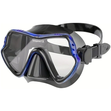 Profesionāla Niršanas Maska, Plašs Skats Viena Lod