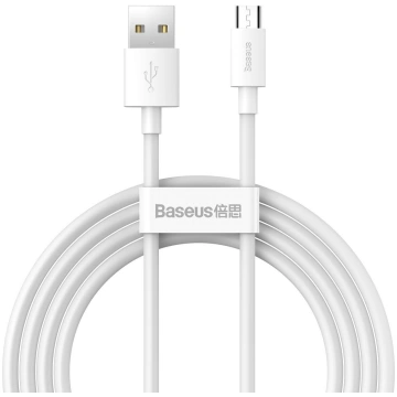 Baseus Simple Wisdom Data Cable Kit USB to Micro 2