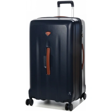 Koferis 76 cm JUMP Uppsala CARGO NAVY