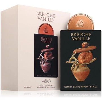 Lattafa Pride Brioche Vanille EDP parfimēts ūdens 