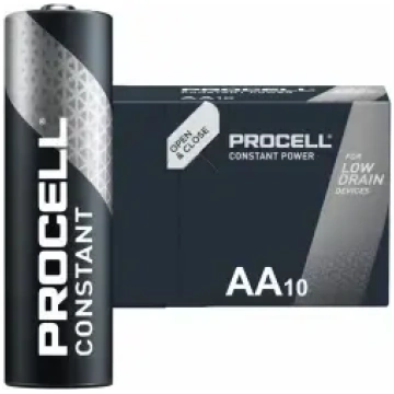 Duracell Procell AA 10 pack 5000394149151