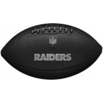 Vilsons NFL Team Metallic pirmizrāde Lasvegasas Ra