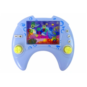 Underwater World Joystick Game Blue Import LEANToy