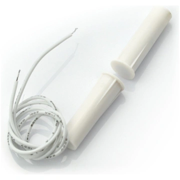 Magnetic sensor to open door/window - reed contact