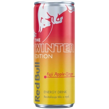 Red Bull Energy drink Winter edition karton 24szt 