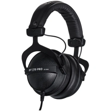 dt 770 pro 32 ohm - slēgtas studijas austiņas BEYE