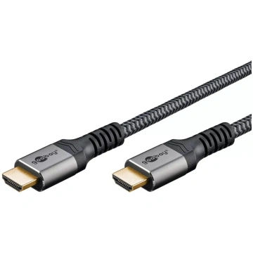 HDMI kabelis Goobay 64997 10m Type A Male 2.0 18 G
