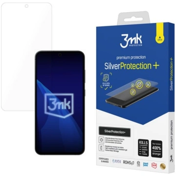 Samsung Galaxy S25 - 3mk SilverProtection+ ( 59031