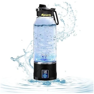 Ūdeņraža ūdens pudele 1000ml ūdeņraža ūdens ģenera