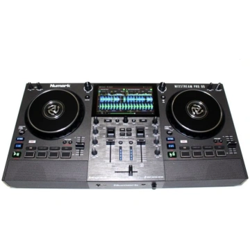 NUMARK Mixstream Pro GO