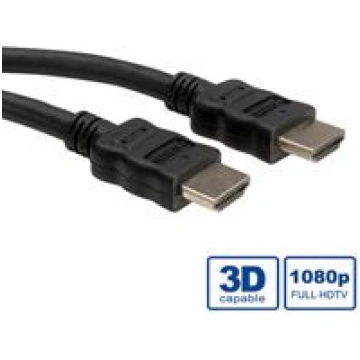 VALUE HDMI High Speed Cable with Ethernet 3 0m (11
