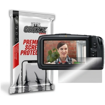 Grizzglass Hibrīda stikls Grizz Blackmagic Pocket