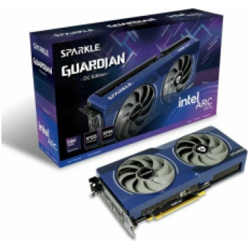 Videokarte SPARKLE Intel Arc B570 GUARDIAN OC 10GB