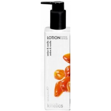 Parfimēts roku un ķermeņa losjons AMBER & VANILLA 