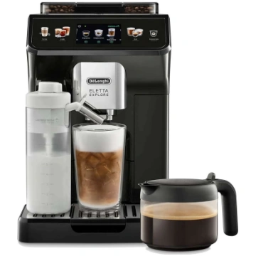 Kafijas automāts DeLonghi Eletta Explore Perfetto 