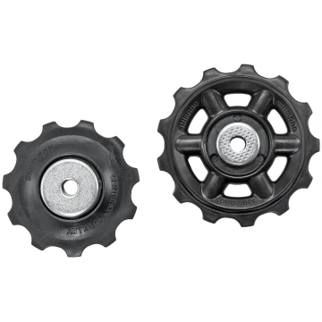 Aizmugurējā pārslēdzēja rullīšu komplekts Shimano 