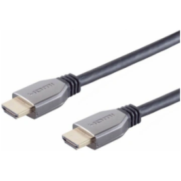 Brackton HDMI Male - HDMI Male 2m 10K 120Hz HD10-F