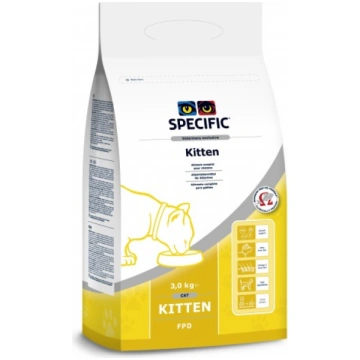 Specific FPD 2kg - Sausā barība kaķēniem, kaķiem g