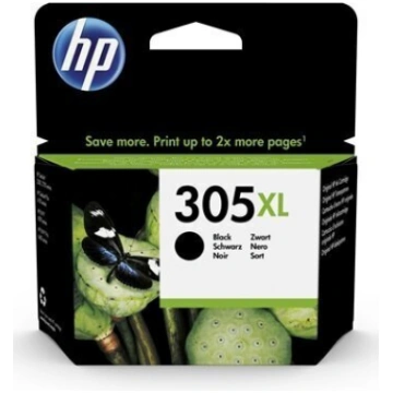 Oriģinālā tinte HP 305XL (3YM62AE) Black 240 lk