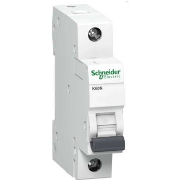 Schneider Electric Virsstrāvas automātiskais slēdz