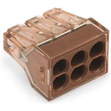 CABLE CONNECT 773-606/5 6X1.5-4 mm (5) 773-606/5 (