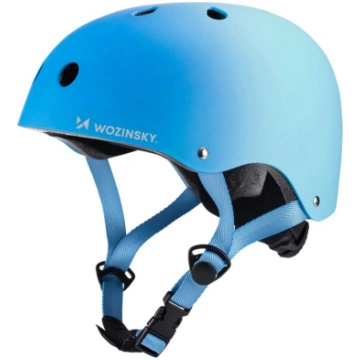 Wozinsky BMX/skrejriteņa velosipēda ķivere 54–58 c