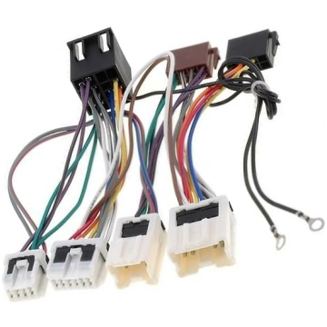 Cable for THB, Parrot hands free kit; Nissan | HF-
