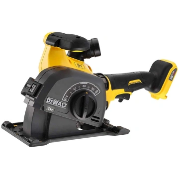 Kanālu frēze 54VDCG200NT-XJ DEWALT