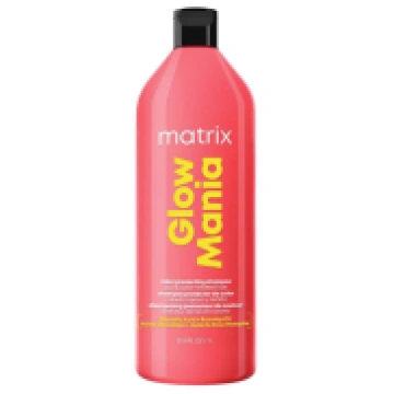 Matrix Glow Mania Shampoo - Šampūns krāsotiem mati