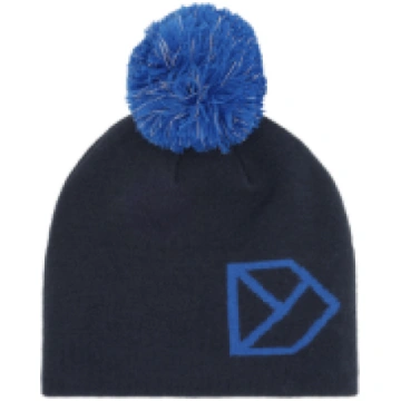 Didriksons cepure Dropi Beanie Navy 505998 039 Nav