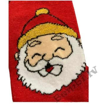 Ziemassvētku zeķes bērnu neslīdošas Merry Christma