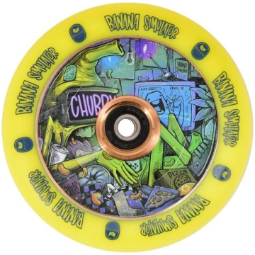 Scooter Wheel CHUBBY Melo Banana Simulator