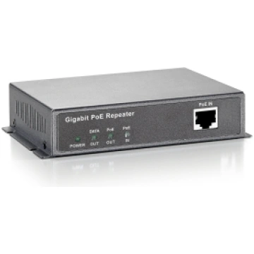 LevelOne Gigabit PoE Repeater, Cascade