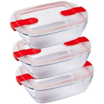 Pyrex 1451130 Pavārs un siltums Pavārs un siltums