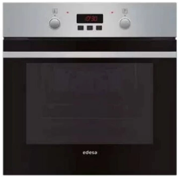 Iebūvējamā cepeškrāsns Edesa EOE-8030 P X, Elektri