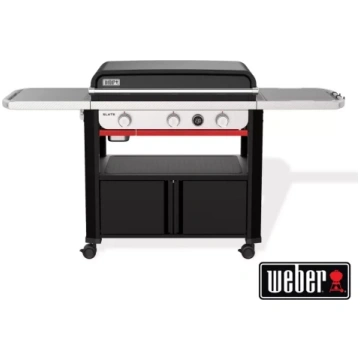 WEBER gāzes grils Slate GPD Griddle 76cm 1501007