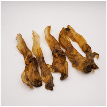 Rabbit Ear with Fur (100 gr) - 5pcs