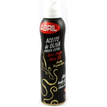 OLĪVEĻĻA VIRGEN EXTRA ABRIL (AEROSOLS) 200ML